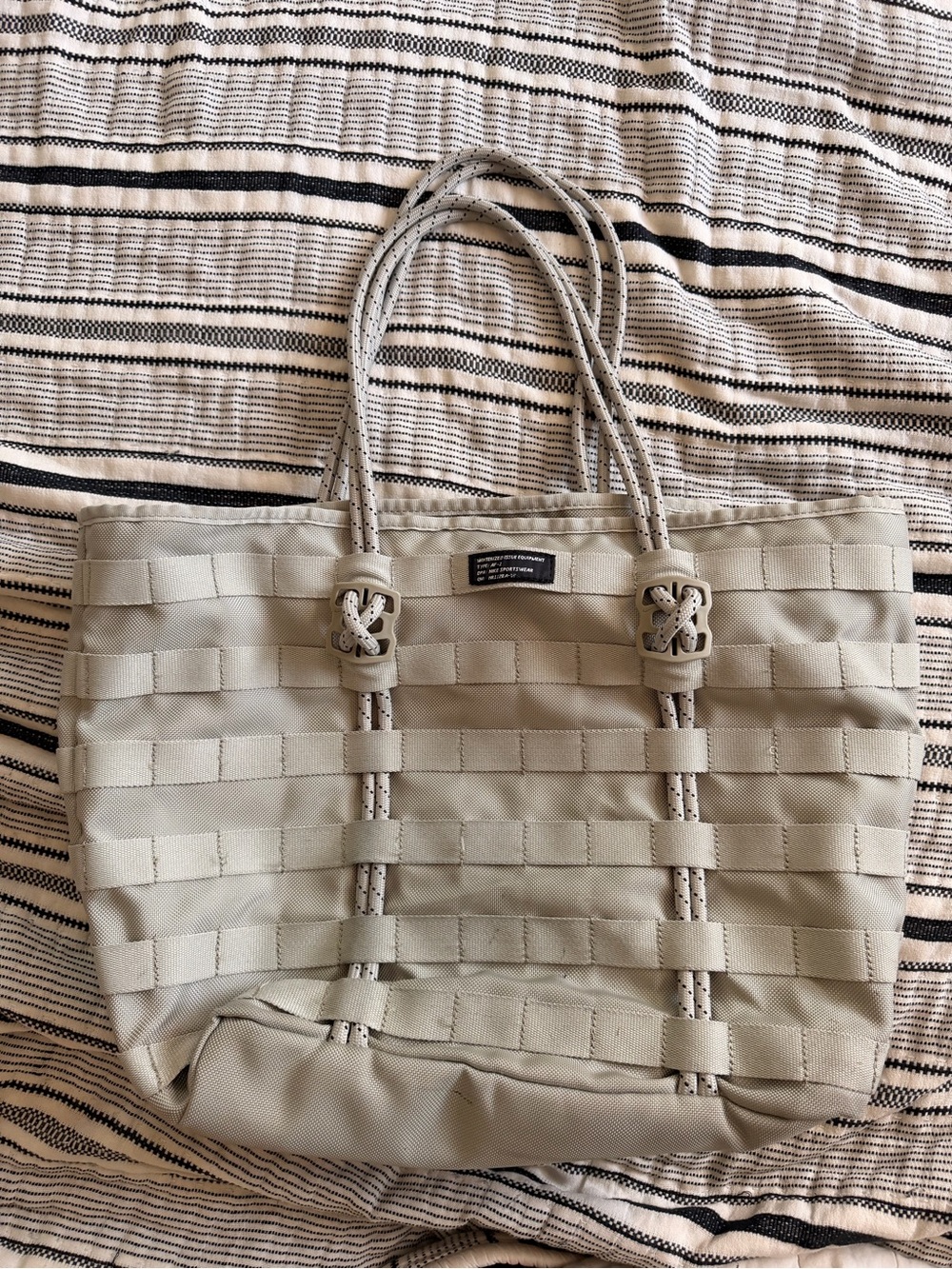 Nike AF1 Tote Bag